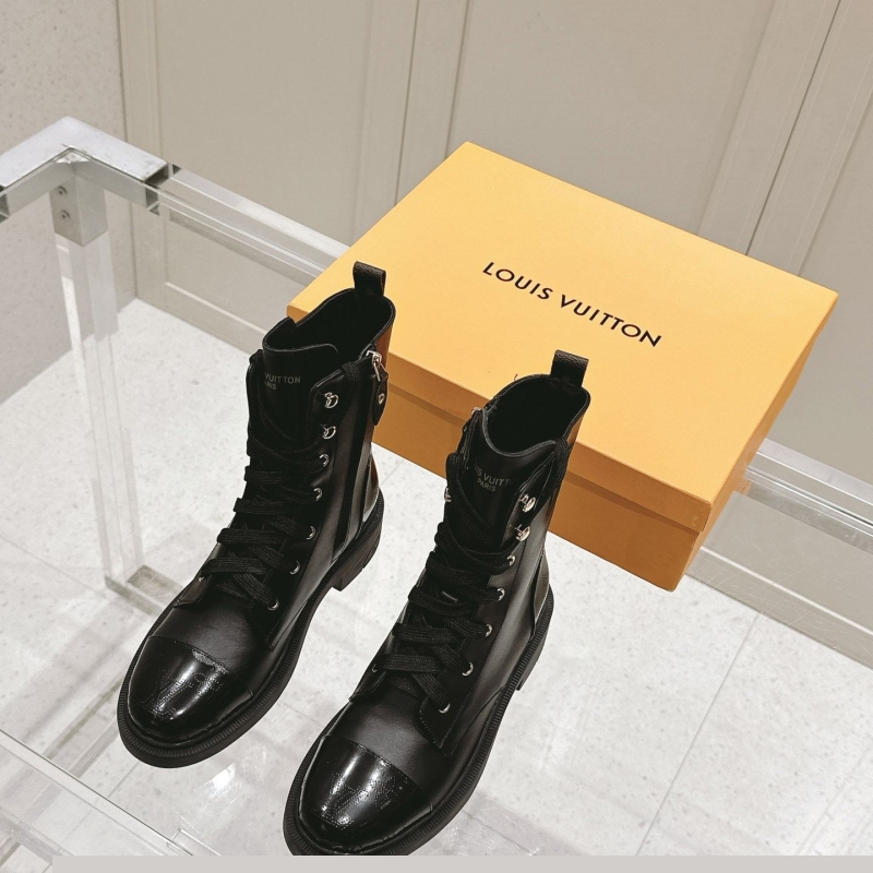 LV Boots